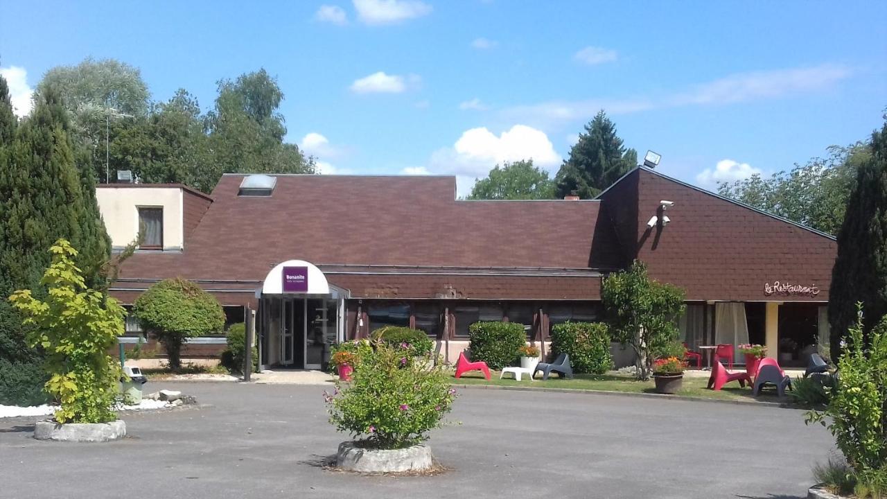 Hotel Bonanite Villers Cotterets Bagian luar foto