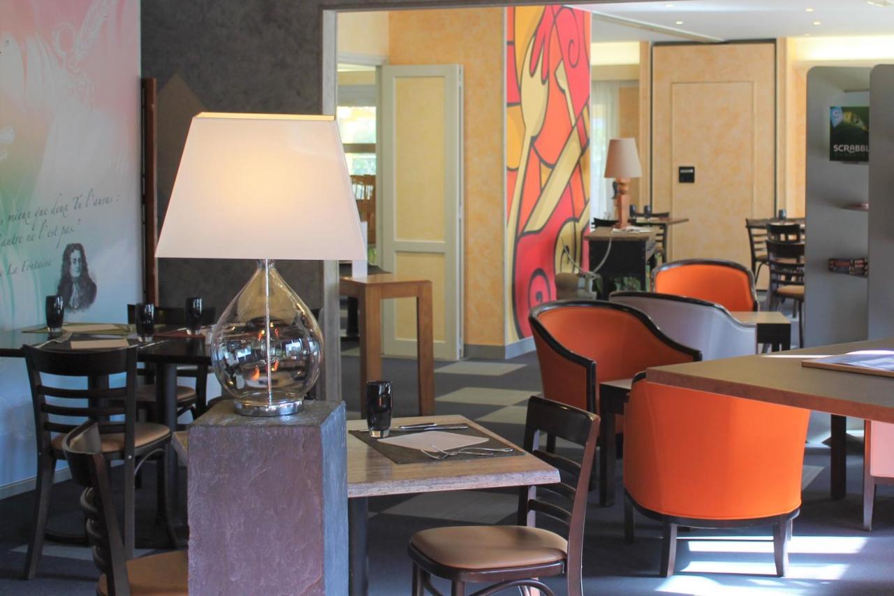 Hotel Bonanite Villers Cotterets Bagian luar foto