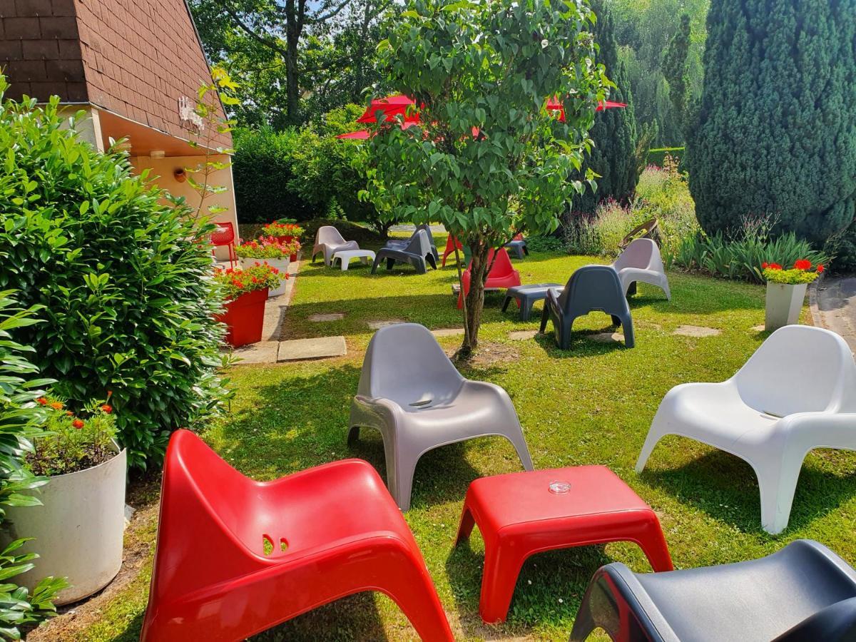 Hotel Bonanite Villers Cotterets Bagian luar foto