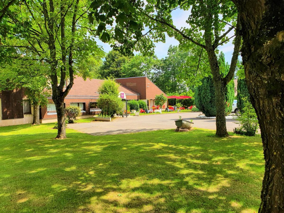 Hotel Bonanite Villers Cotterets Bagian luar foto
