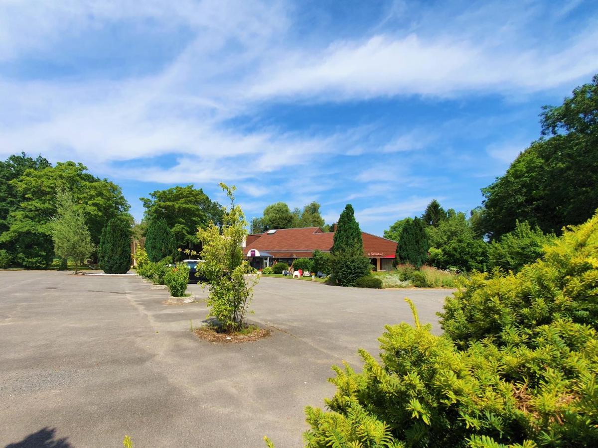 Hotel Bonanite Villers Cotterets Bagian luar foto