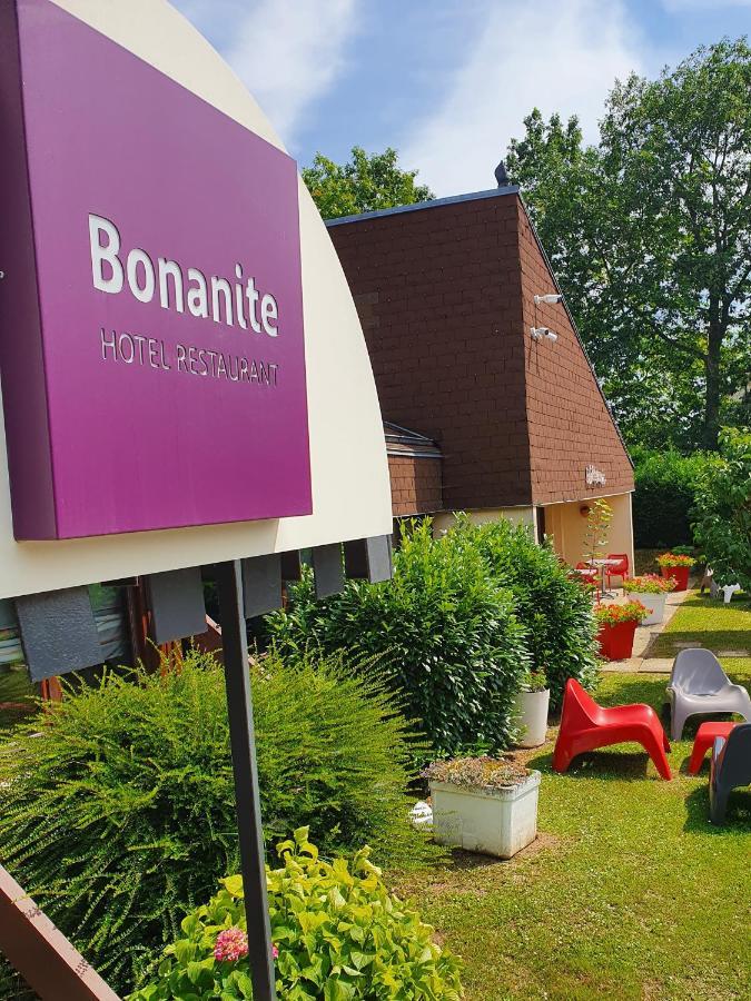 Hotel Bonanite Villers Cotterets Bagian luar foto