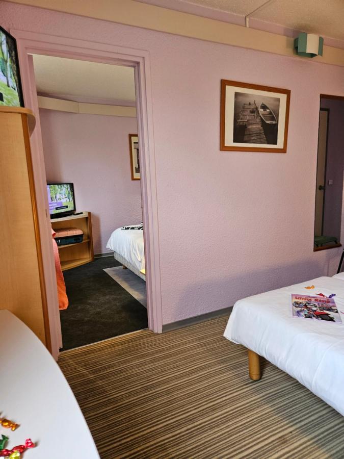 Hotel Bonanite Villers Cotterets Bagian luar foto
