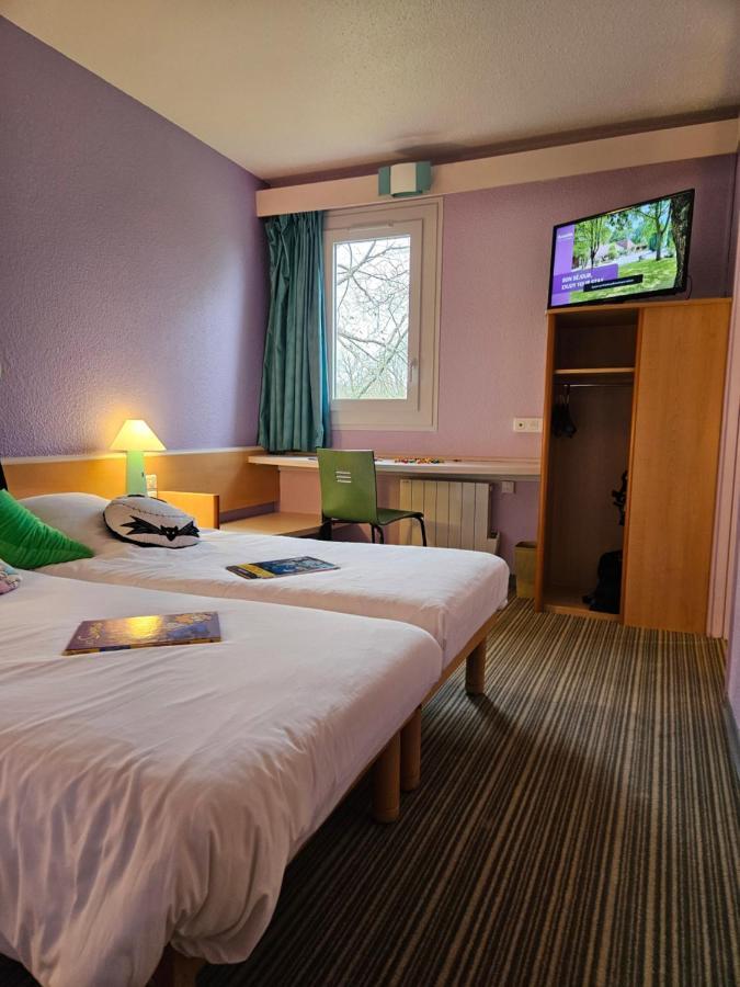 Hotel Bonanite Villers Cotterets Bagian luar foto