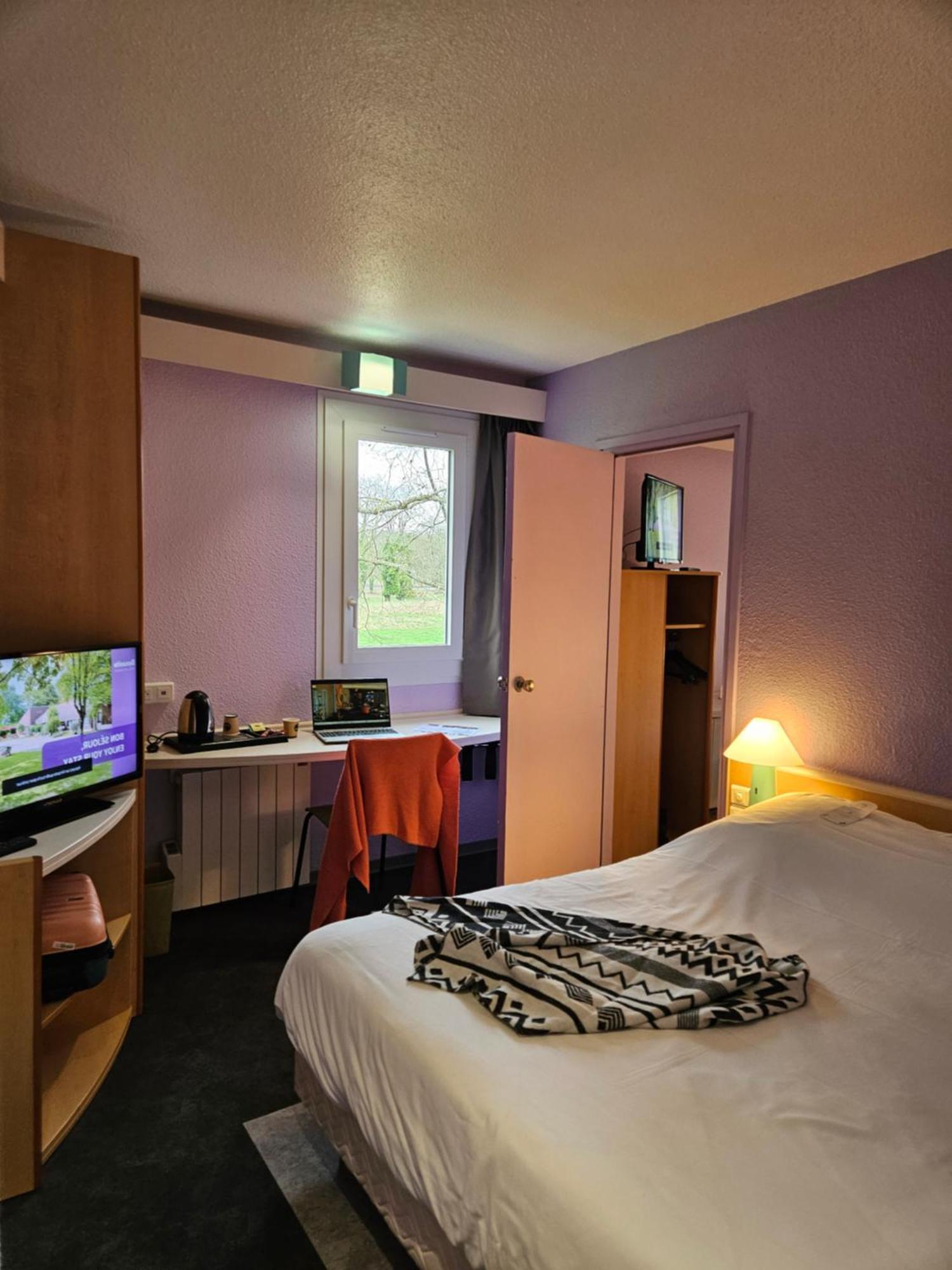 Hotel Bonanite Villers Cotterets Bagian luar foto