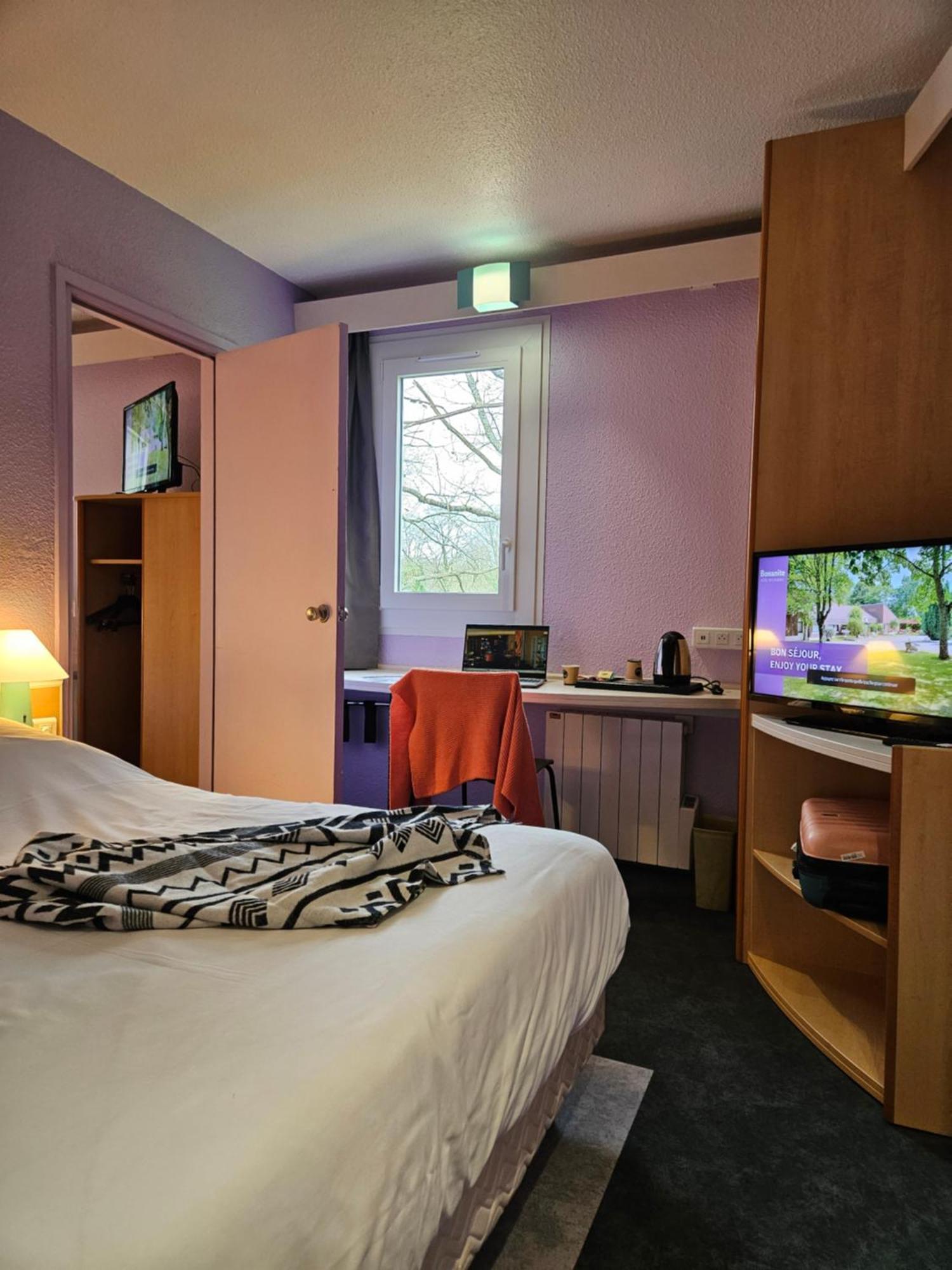 Hotel Bonanite Villers Cotterets Bagian luar foto