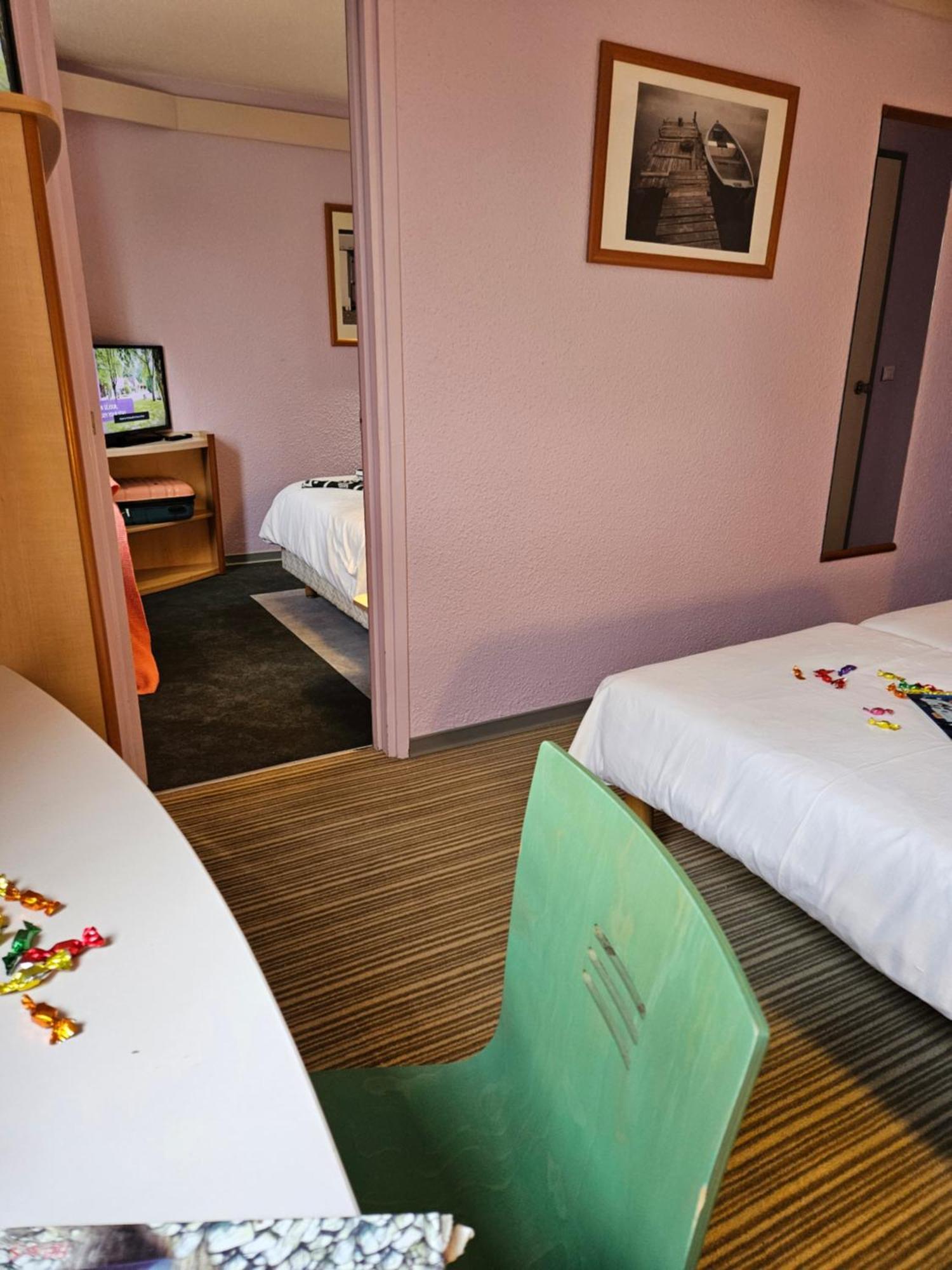 Hotel Bonanite Villers Cotterets Bagian luar foto