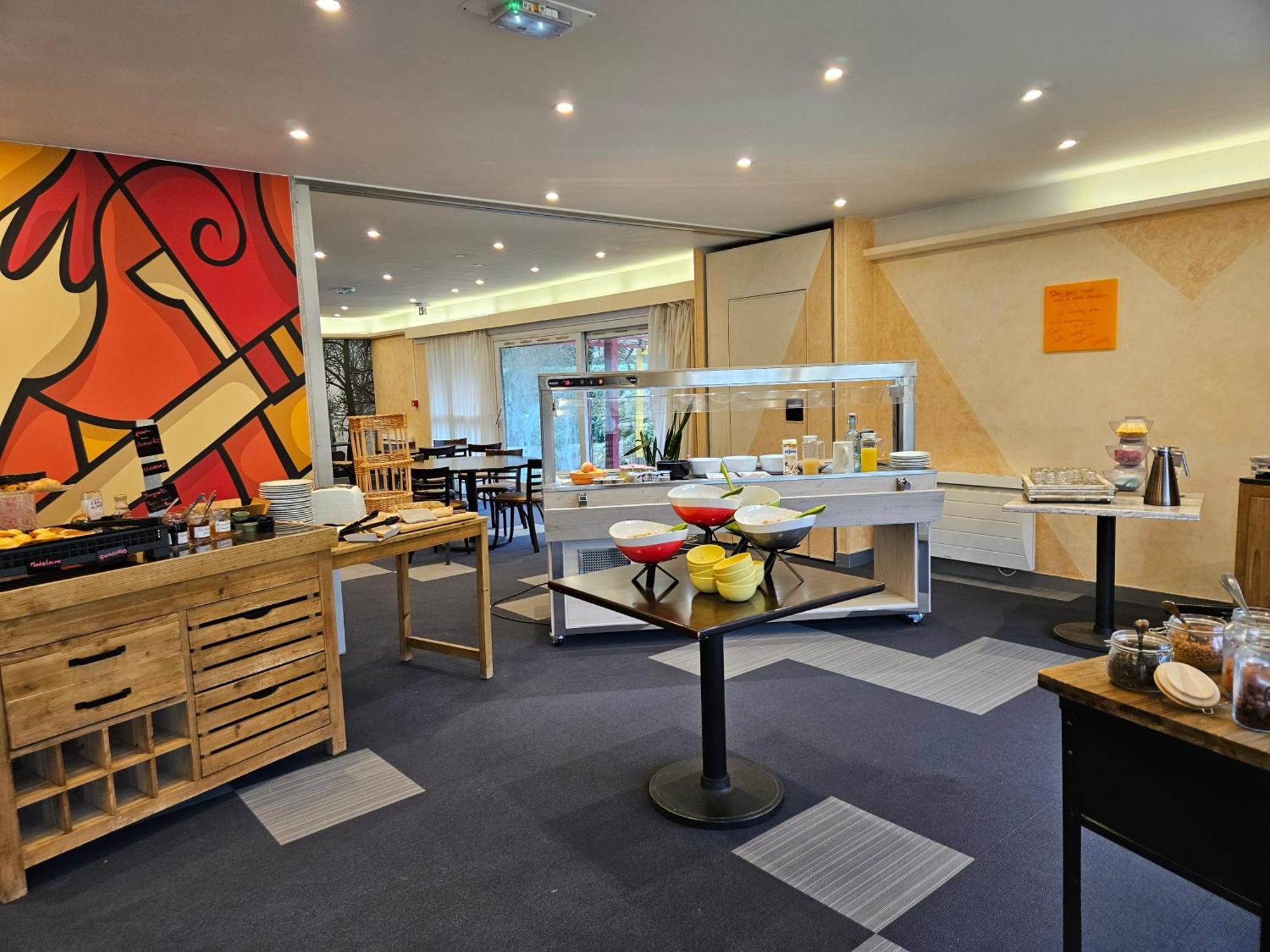 Hotel Bonanite Villers Cotterets Bagian luar foto