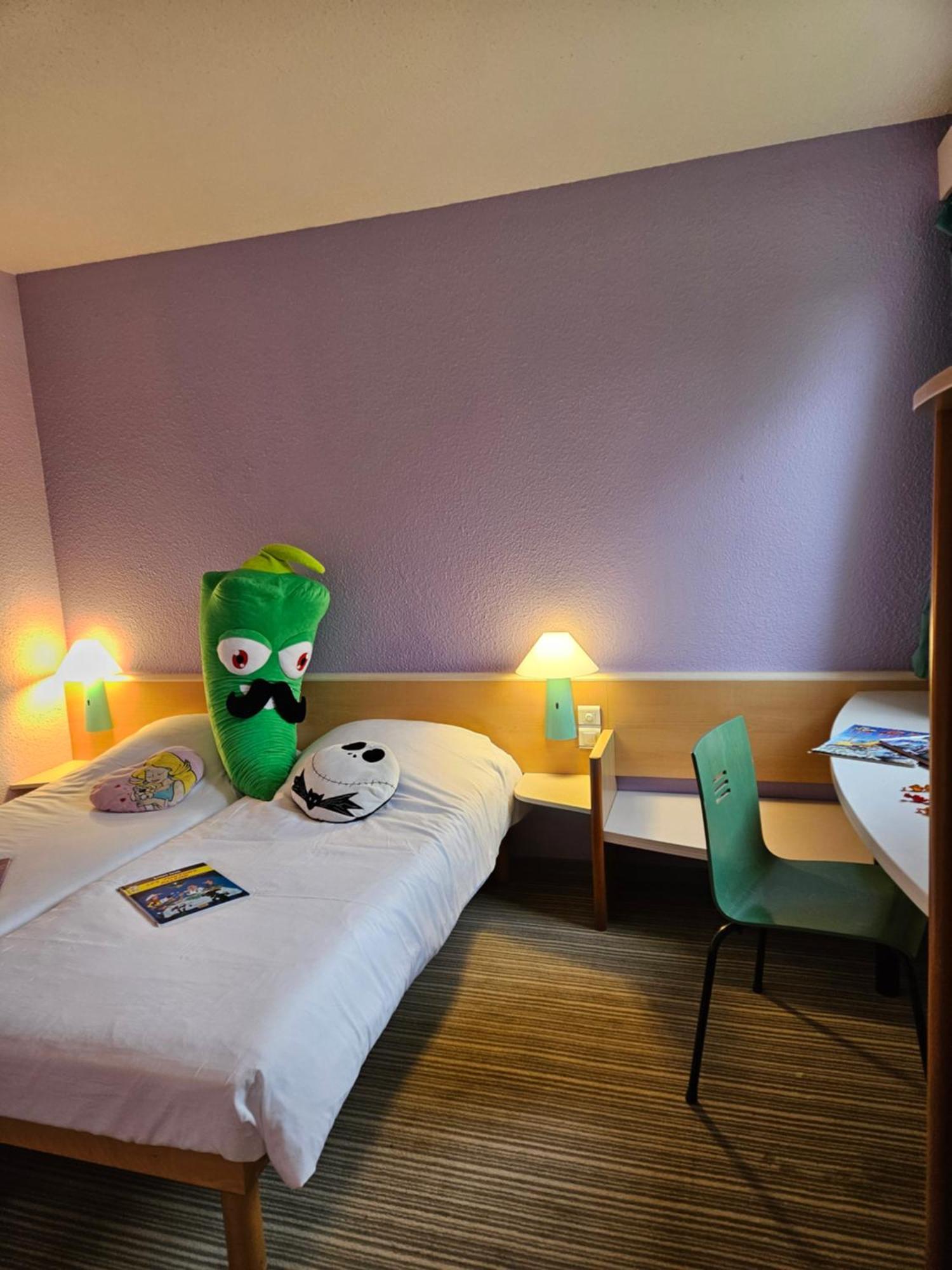 Hotel Bonanite Villers Cotterets Bagian luar foto