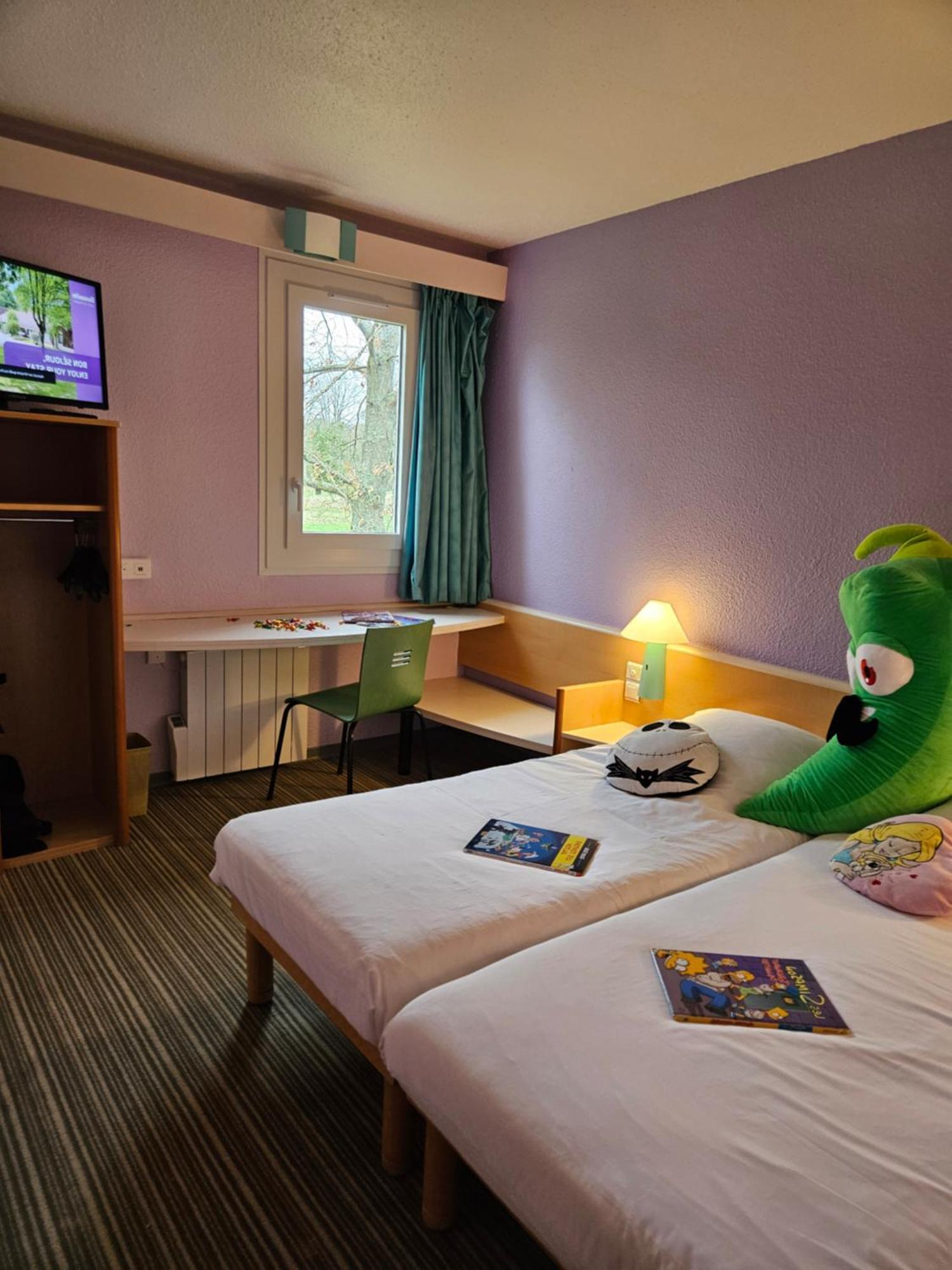 Hotel Bonanite Villers Cotterets Bagian luar foto