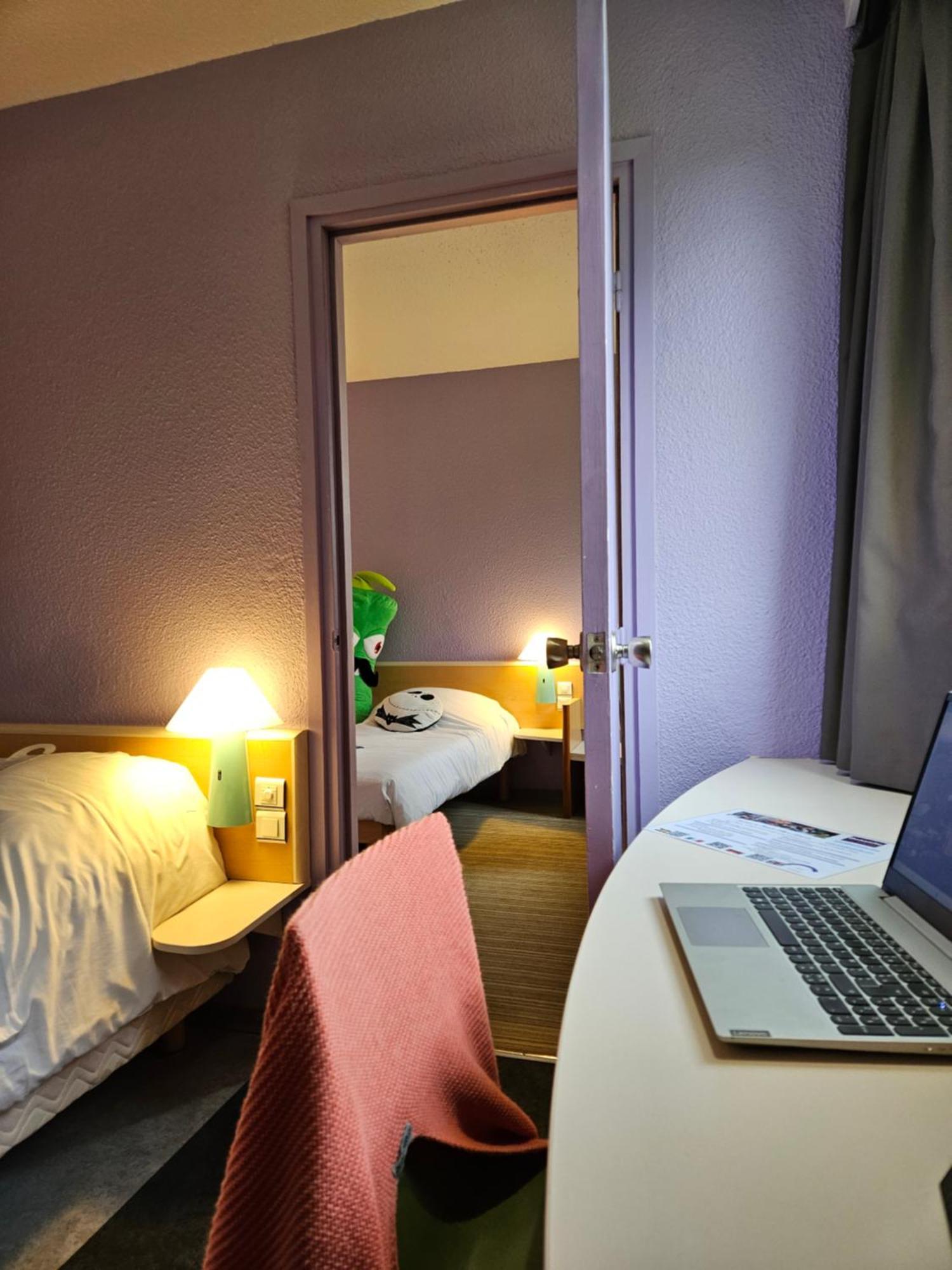 Hotel Bonanite Villers Cotterets Bagian luar foto