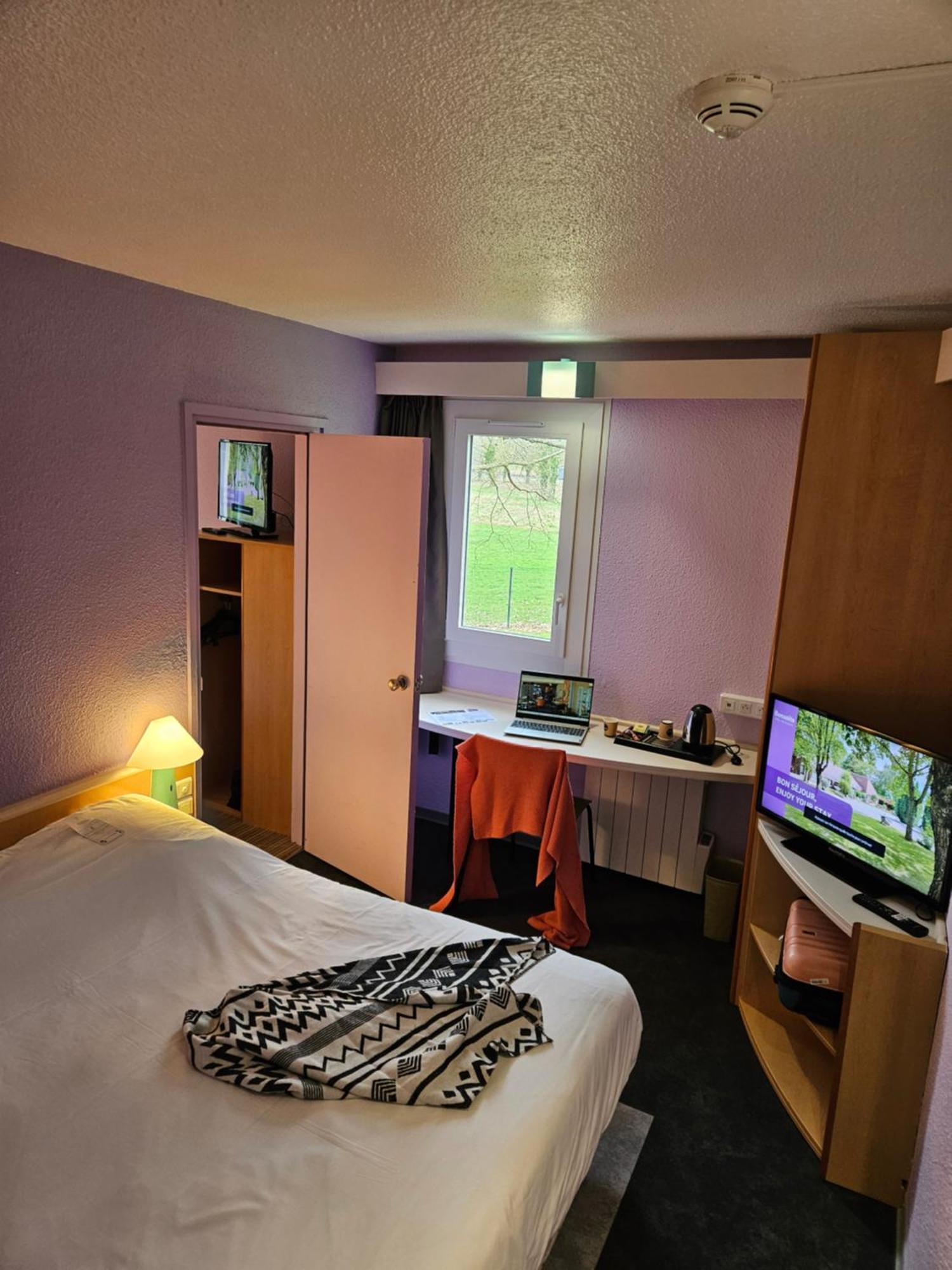 Hotel Bonanite Villers Cotterets Bagian luar foto