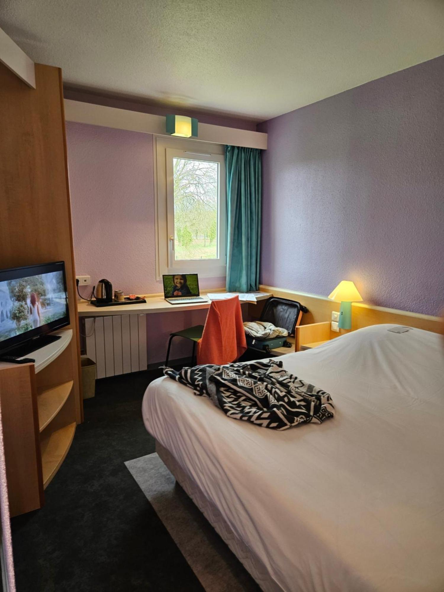 Hotel Bonanite Villers Cotterets Bagian luar foto