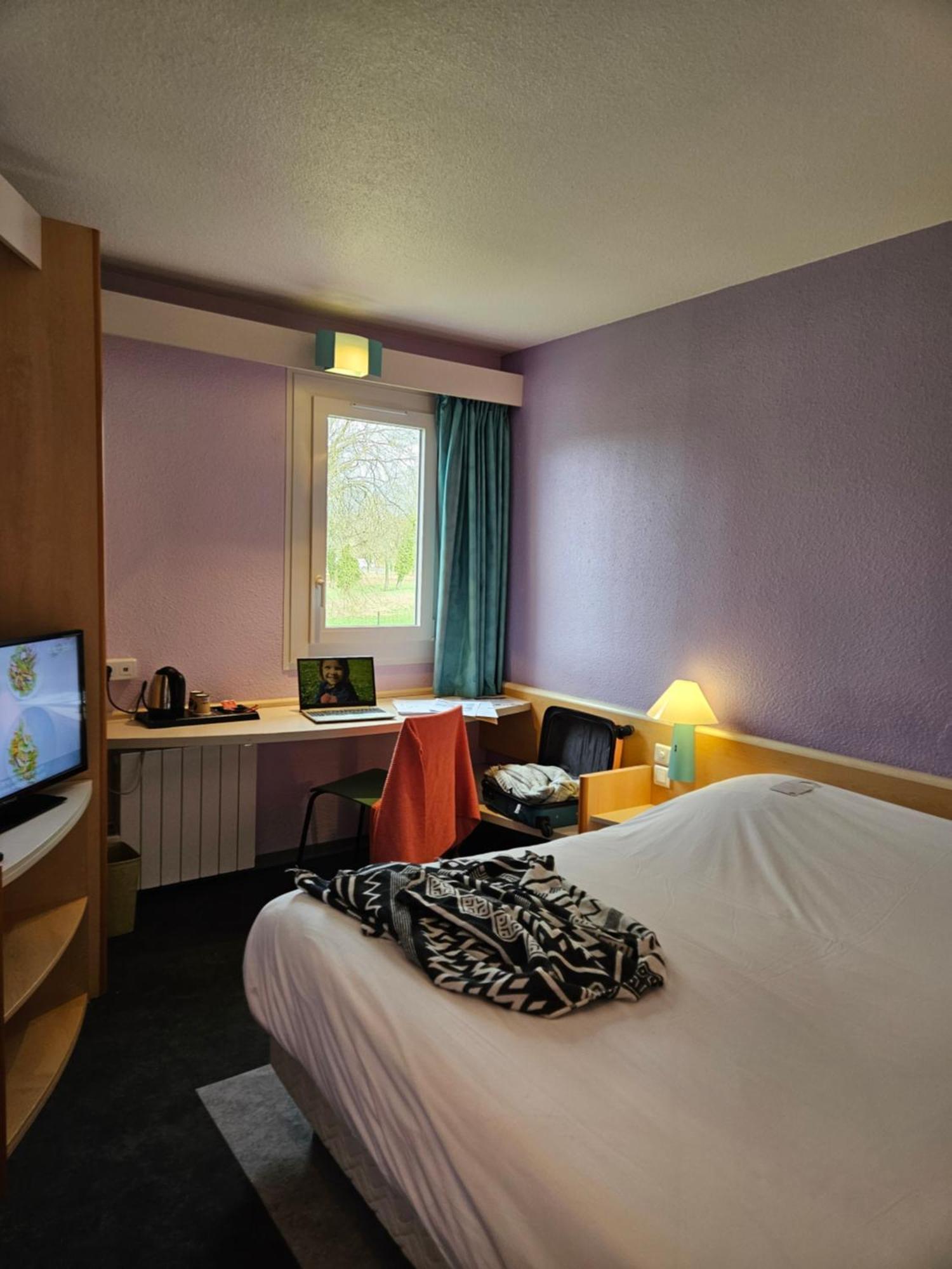 Hotel Bonanite Villers Cotterets Bagian luar foto