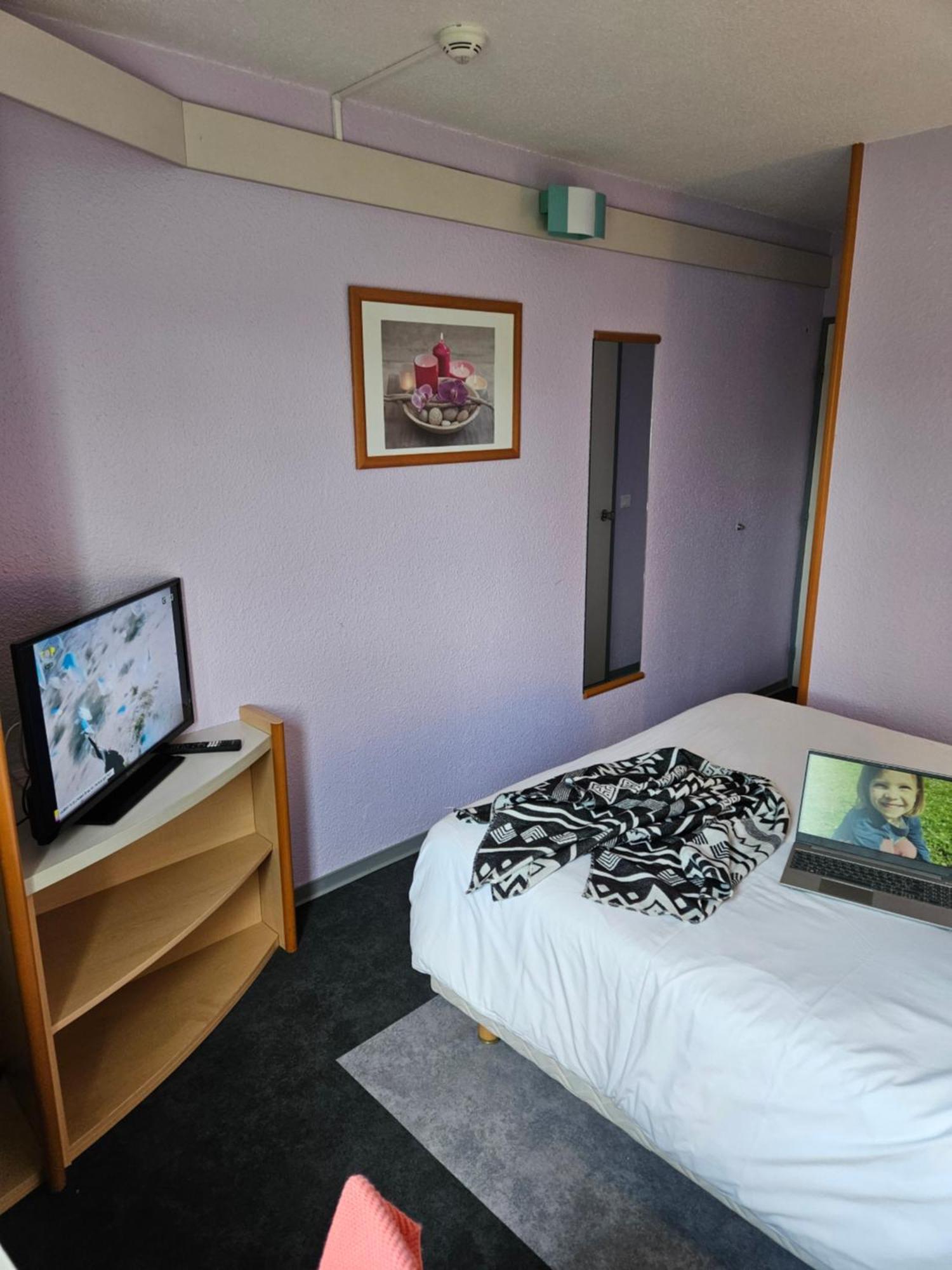 Hotel Bonanite Villers Cotterets Bagian luar foto