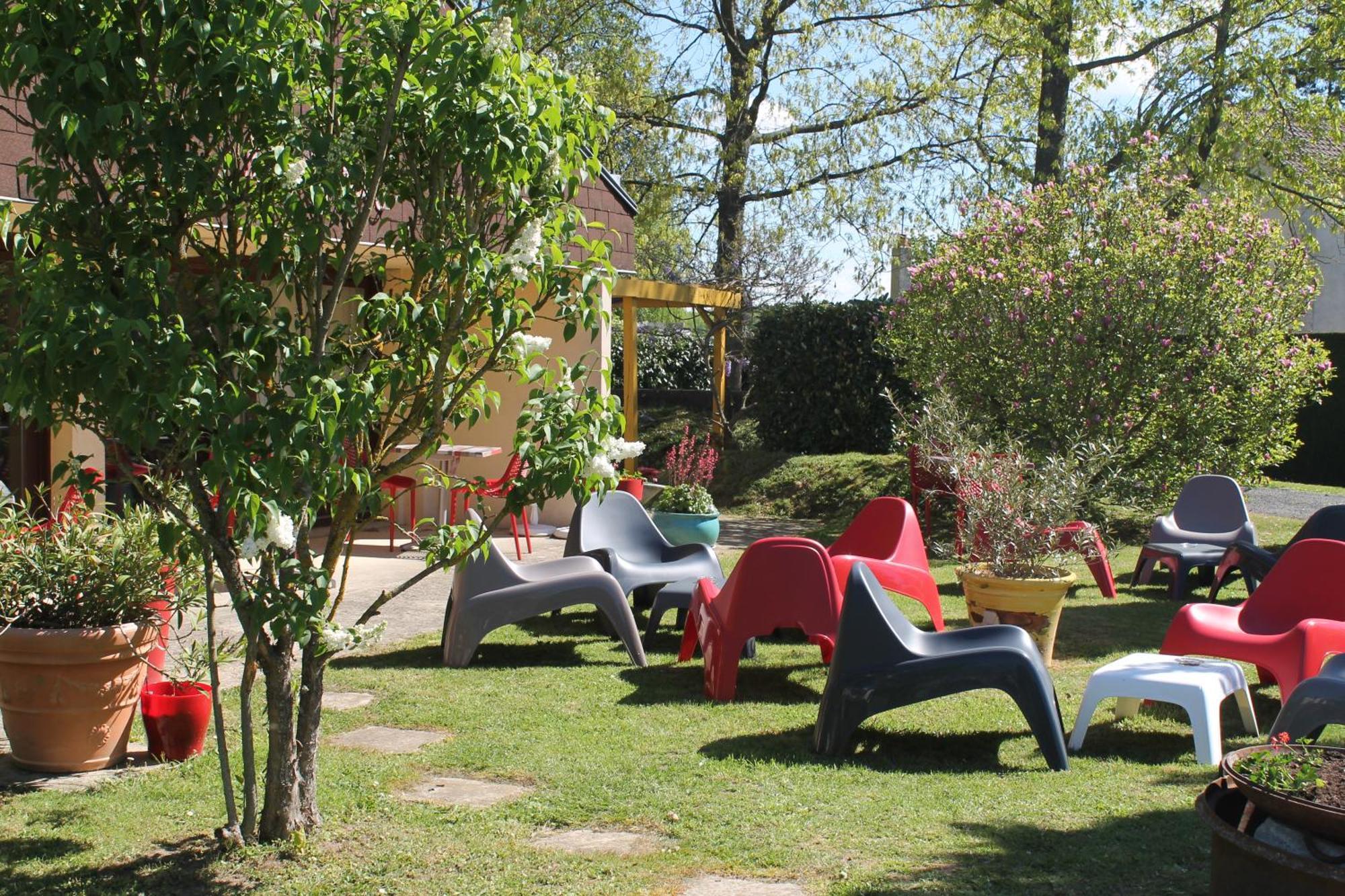 Hotel Bonanite Villers Cotterets Bagian luar foto