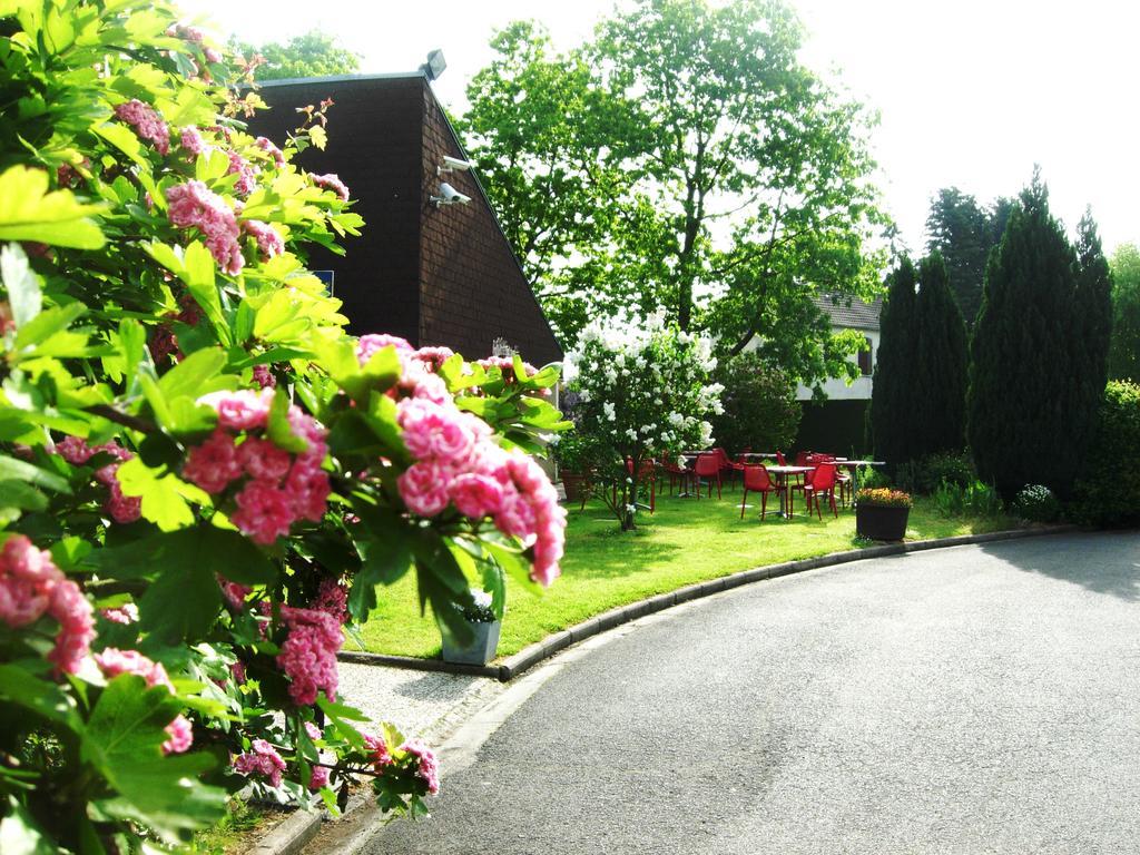 Hotel Bonanite Villers Cotterets Bagian luar foto