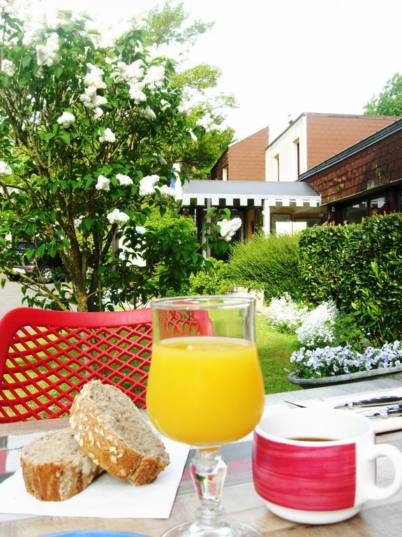 Hotel Bonanite Villers Cotterets Bagian luar foto