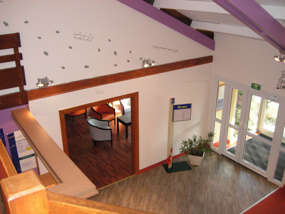 Hotel Bonanite Villers Cotterets Bagian luar foto