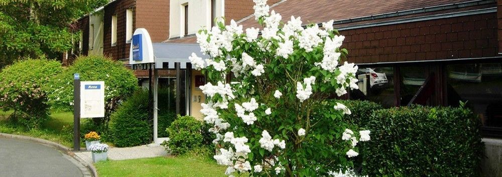 Hotel Bonanite Villers Cotterets Bagian luar foto