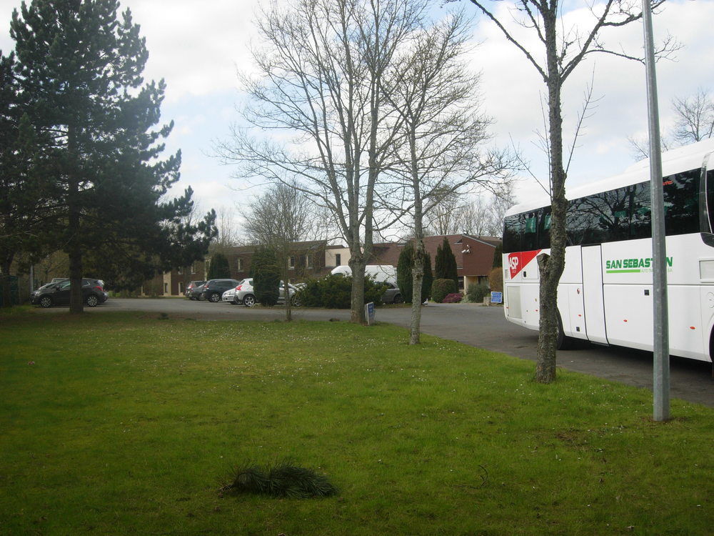 Hotel Bonanite Villers Cotterets Bagian luar foto