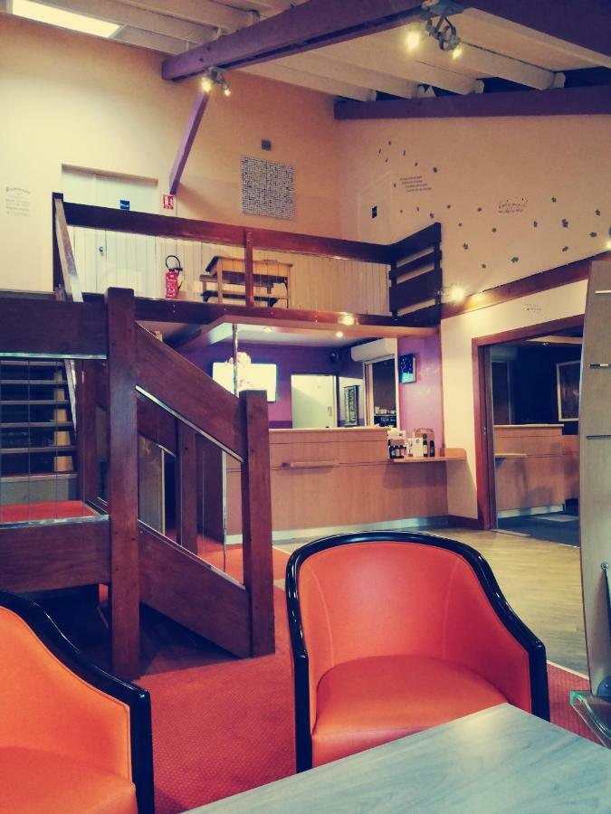 Hotel Bonanite Villers Cotterets Bagian luar foto