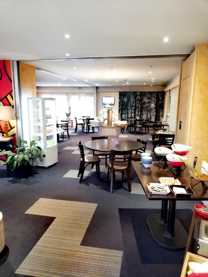 Hotel Bonanite Villers Cotterets Bagian luar foto