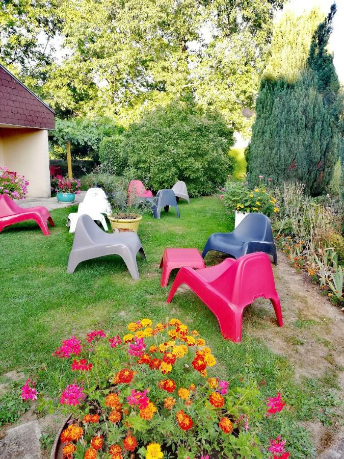 Hotel Bonanite Villers Cotterets Bagian luar foto
